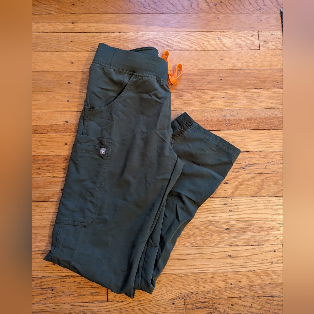 Figs Small Kade Scrub Pants